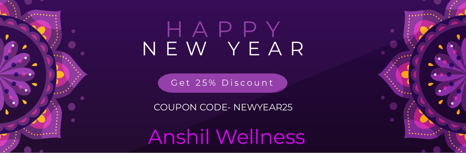 Anshil Wellness promo